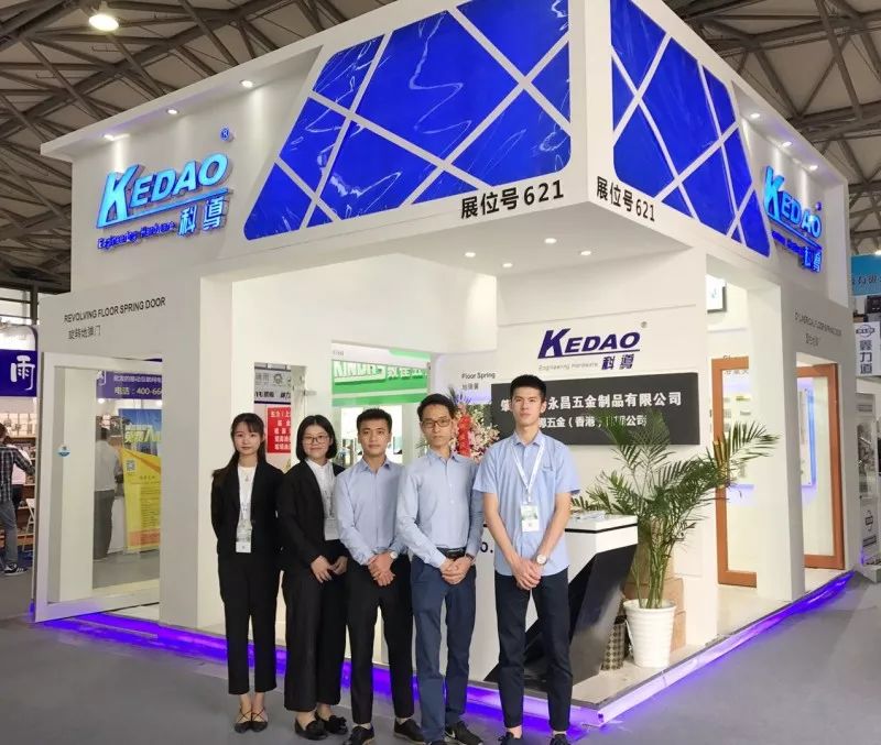 We participated in the 29th China International Glass Industry Technology Exhibition (CHINA GLASS 2018)