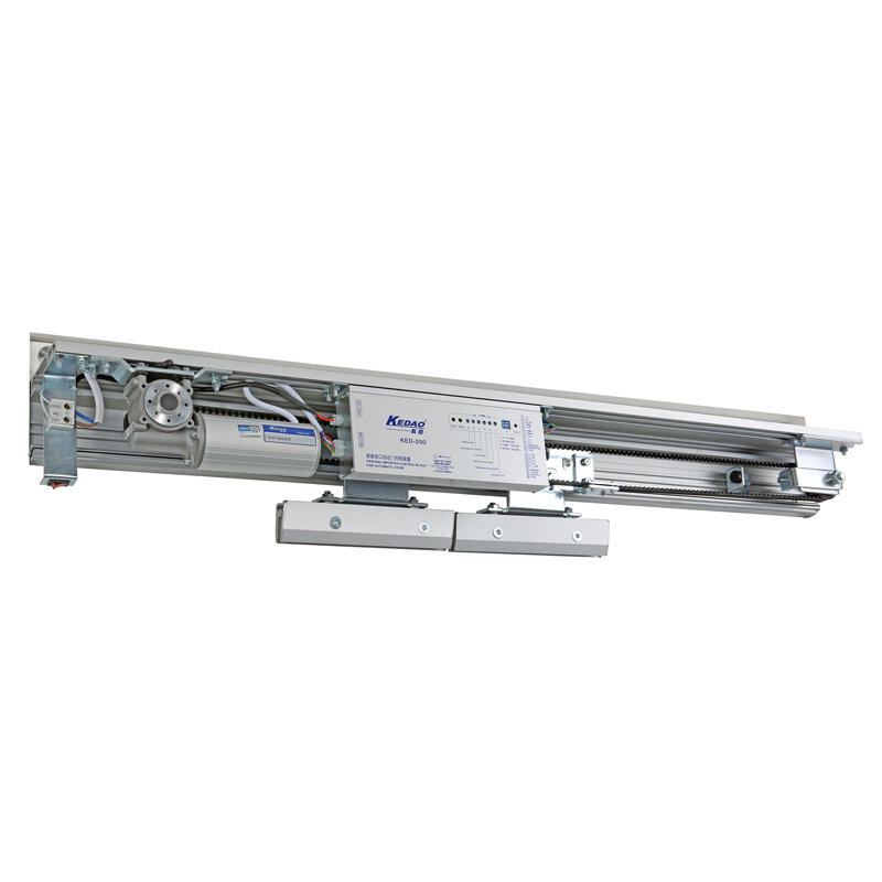 Factors to Consider When Choosing Automatic Sliding Door Drives